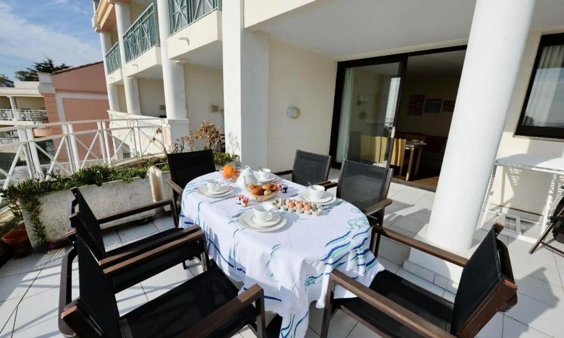 Residence Cannes Villa Francia - Maeva Home - Appartement 2 Pieces 5 Personnes - Prestige Mae-2341 Apartment