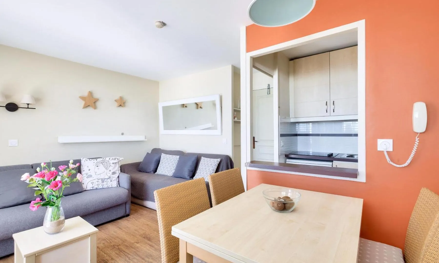 Residence Cannes Villa Francia - Maeva Home - Appartement 2 Pieces 5 Personnes - Prestige Mae-2341 0*,  France