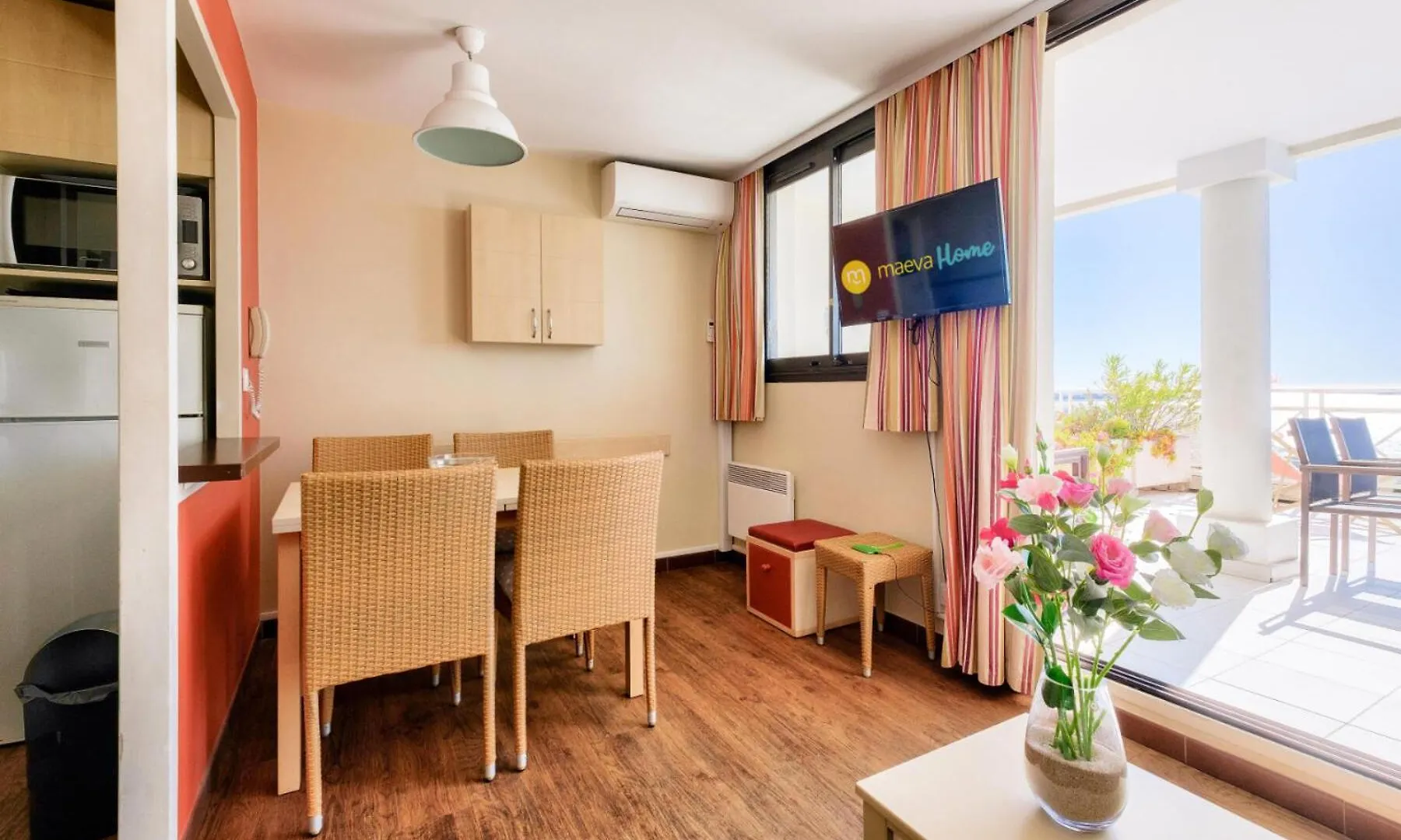 Apartment Residence Cannes Villa Francia - Maeva Home - Appartement 2 Pieces 5 Personnes - Prestige Mae-2341