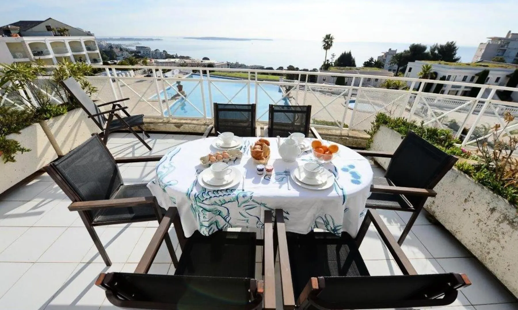 Apartman Residence Cannes Villa Francia - Maeva Home - Appartement 2 Pieces 5 Personnes - Prestige Mae-2341 Franciaország