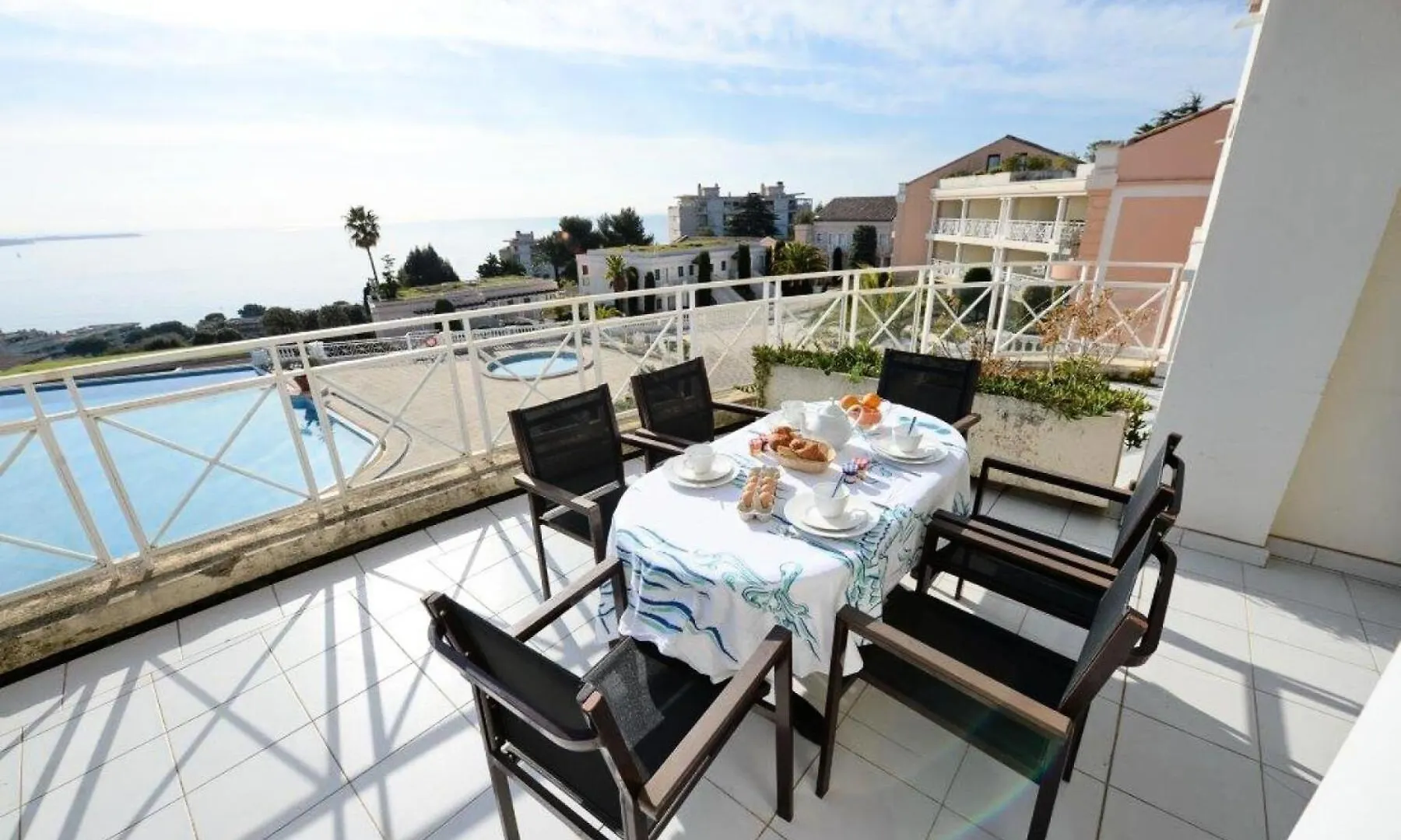 Residence Cannes Villa Francia - Maeva Home - Appartement 2 Pieces 5 Personnes - Prestige Mae-2341