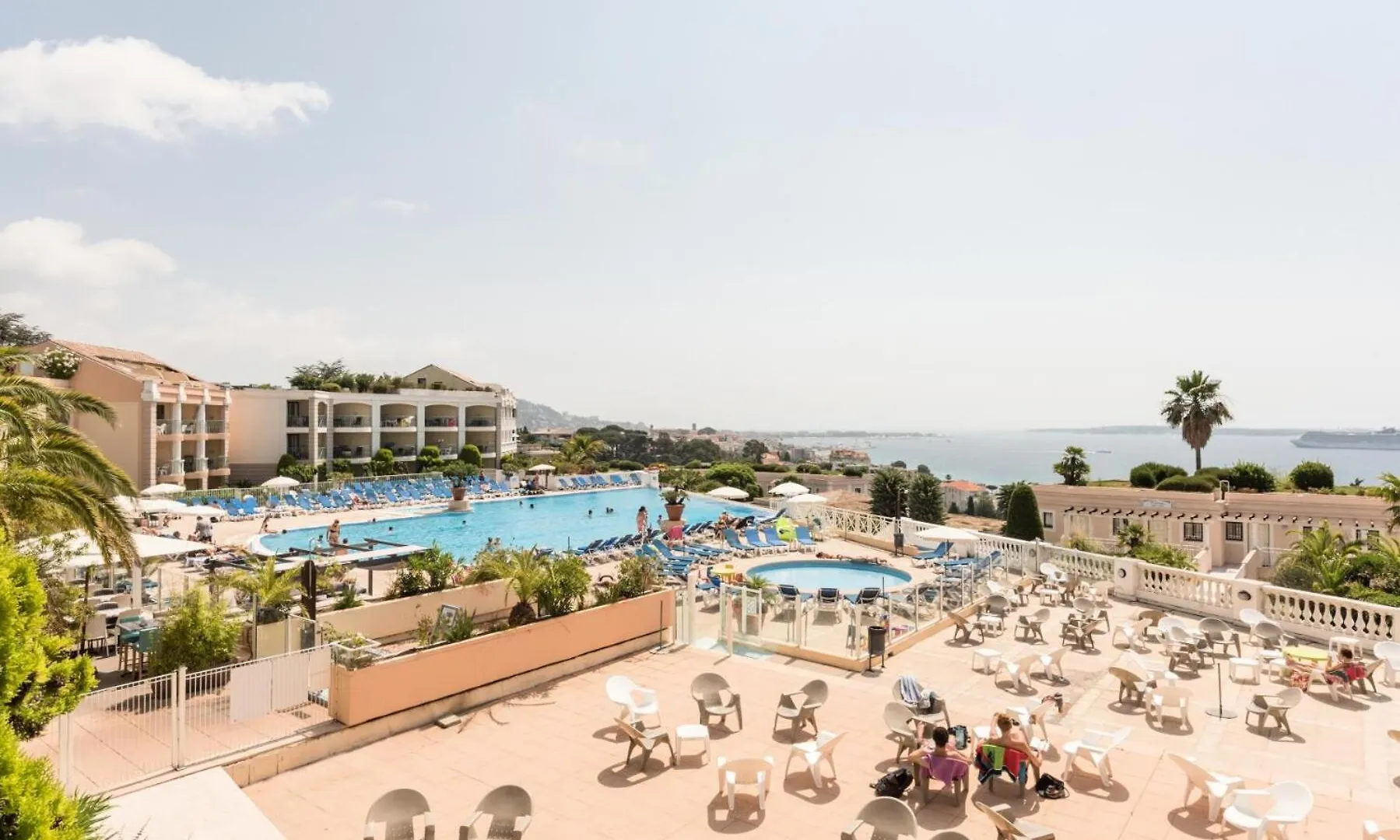 Residence Cannes Villa Francia - Maeva Home - Appartement 2 Pieces 5 Personnes - Prestige Mae-2341 0*,  France