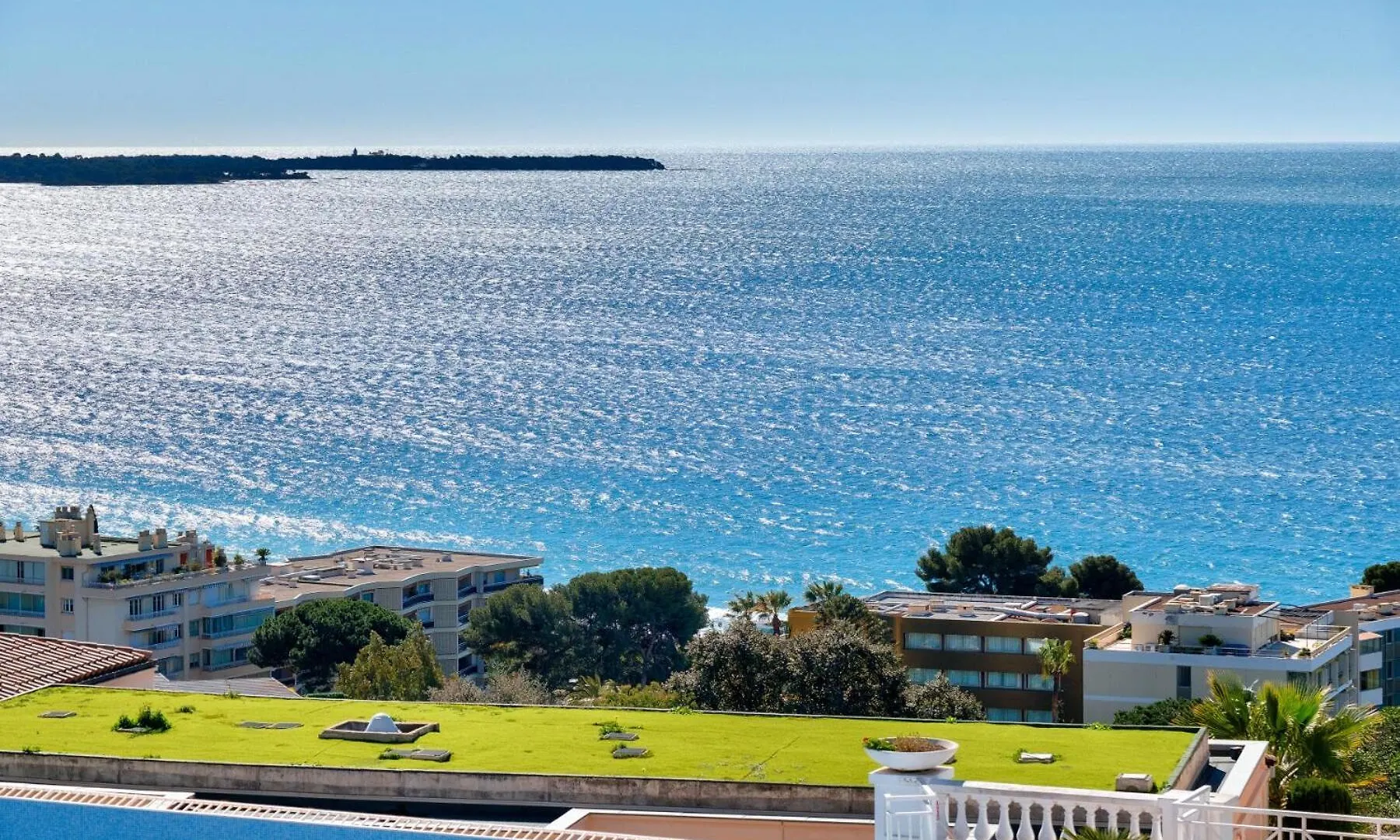 Apartment Residence Cannes Villa Francia - Maeva Home - Appartement 2 Pieces 5 Personnes - Prestige Mae-2341 France