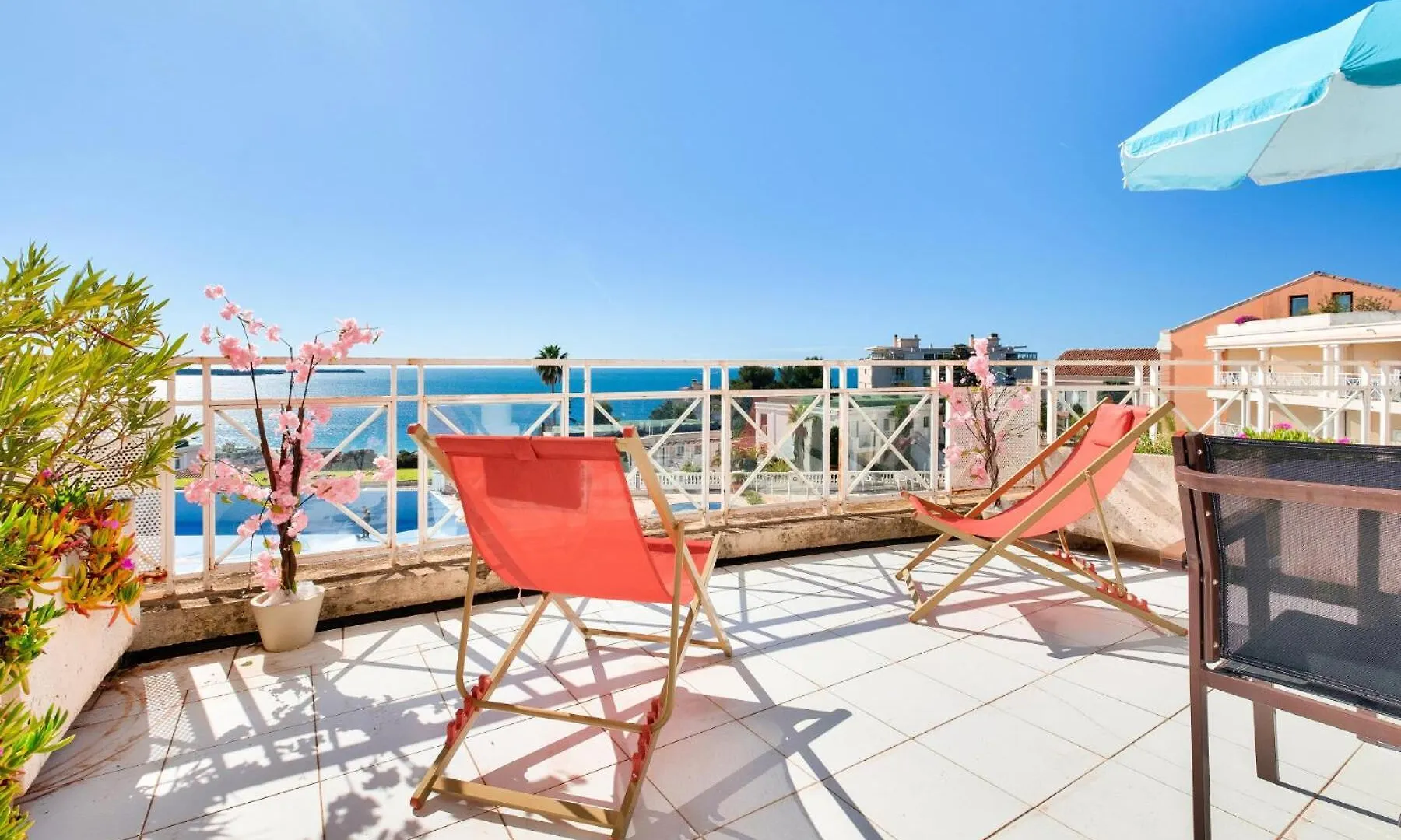 Residence Cannes Villa Francia - Maeva Home - Appartement 2 Pieces 5 Personnes - Prestige Mae-2341 0*,
