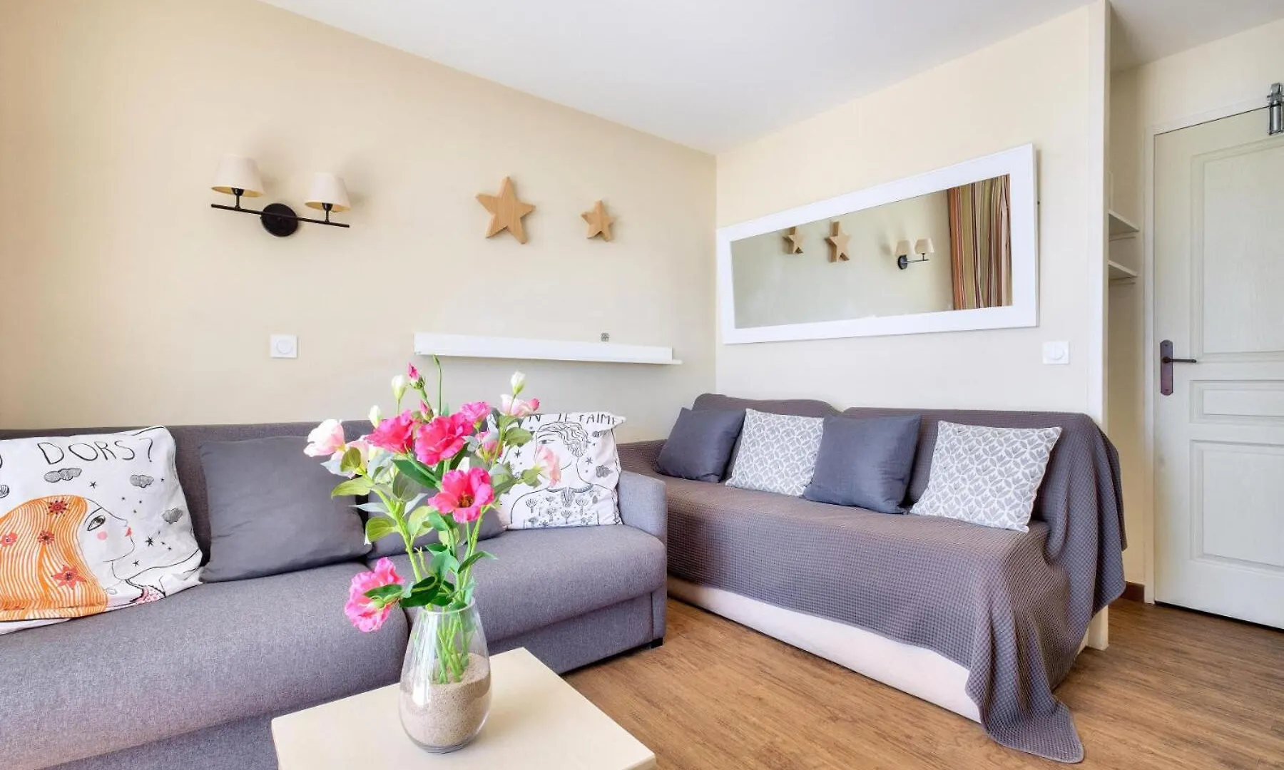 Apartman Residence Cannes Villa Francia - Maeva Home - Appartement 2 Pieces 5 Personnes - Prestige Mae-2341 Franciaország