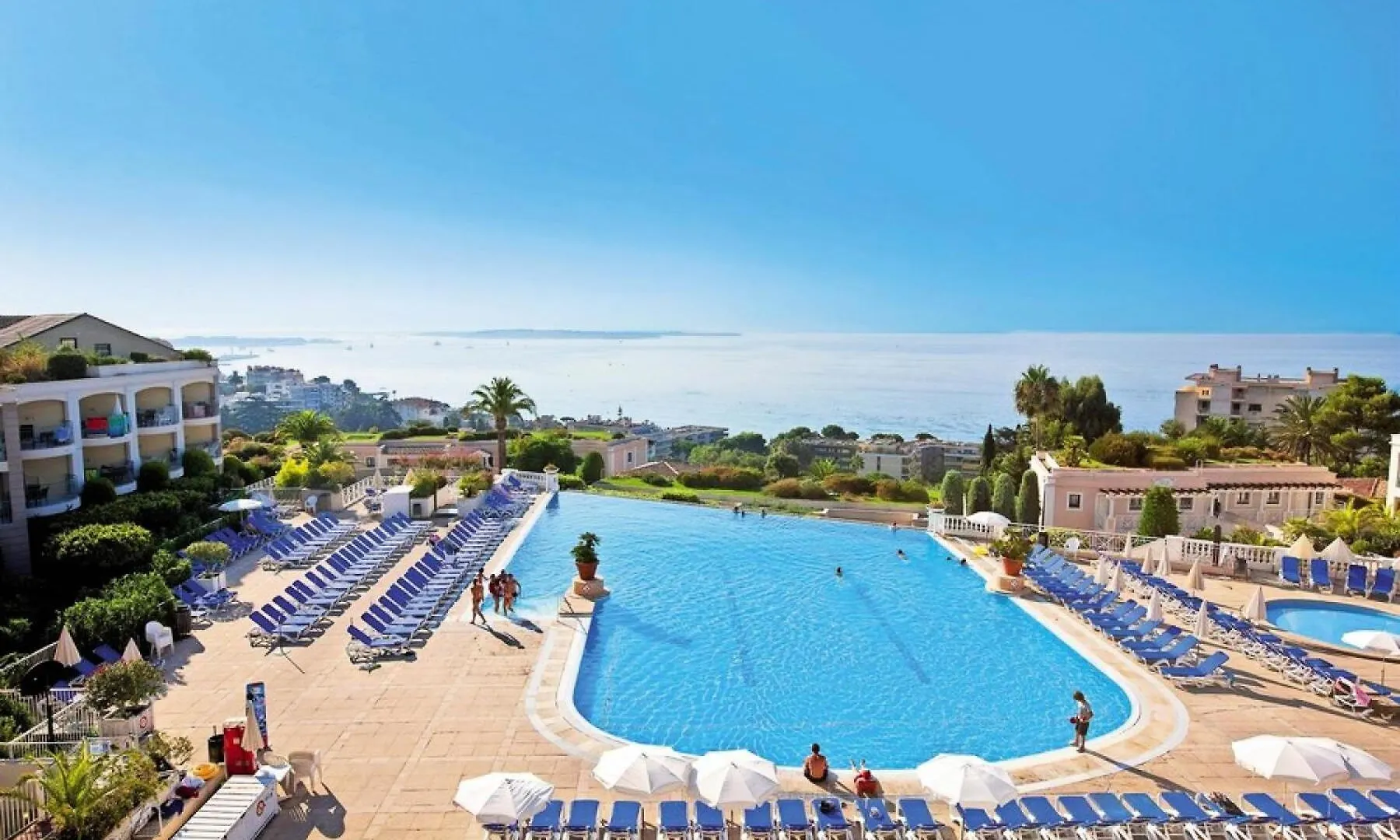Residence Cannes Villa Francia - Maeva Home - Appartement 2 Pieces 5 Personnes - Prestige Mae-2341 0*,