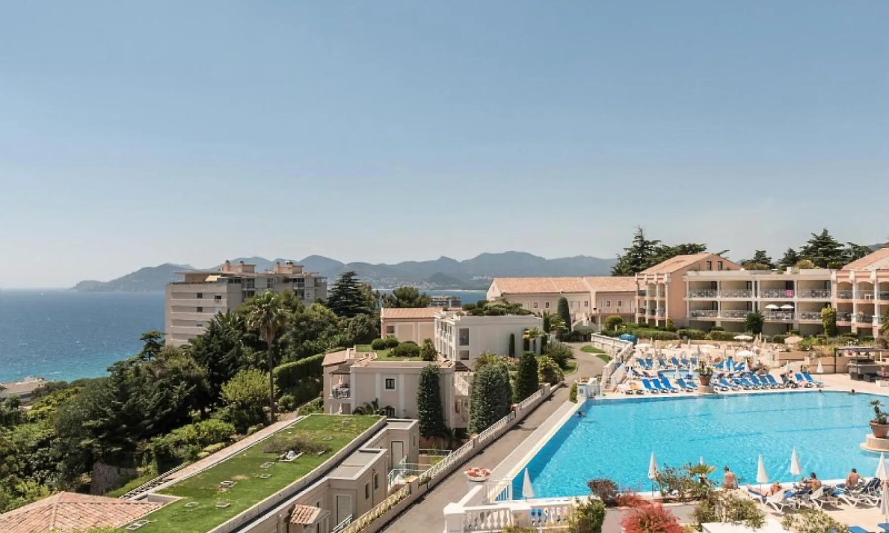 Residence Cannes Villa Francia - Maeva Home - Appartement 2 Pieces 5 Personnes - Prestige Mae-2341 Franciaország