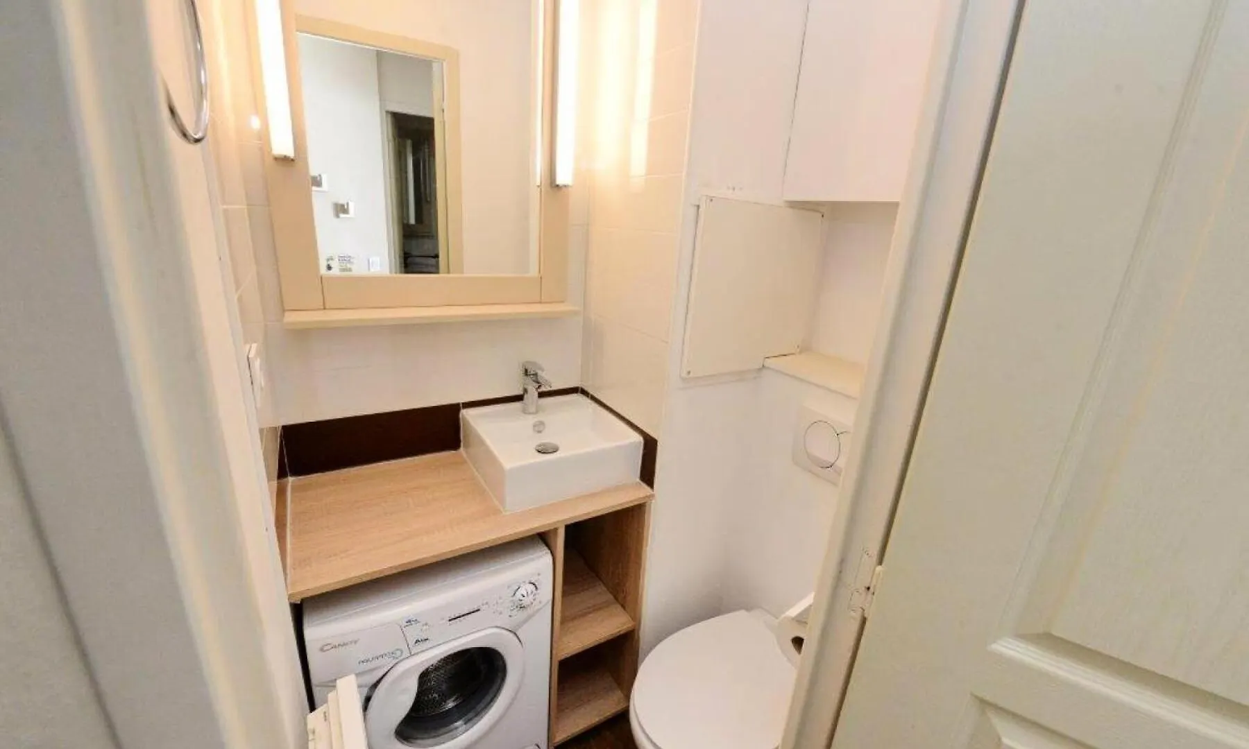 Apartment Residence Cannes Villa Francia - Maeva Home - Appartement 2 Pieces 5 Personnes - Prestige Mae-2341 France
