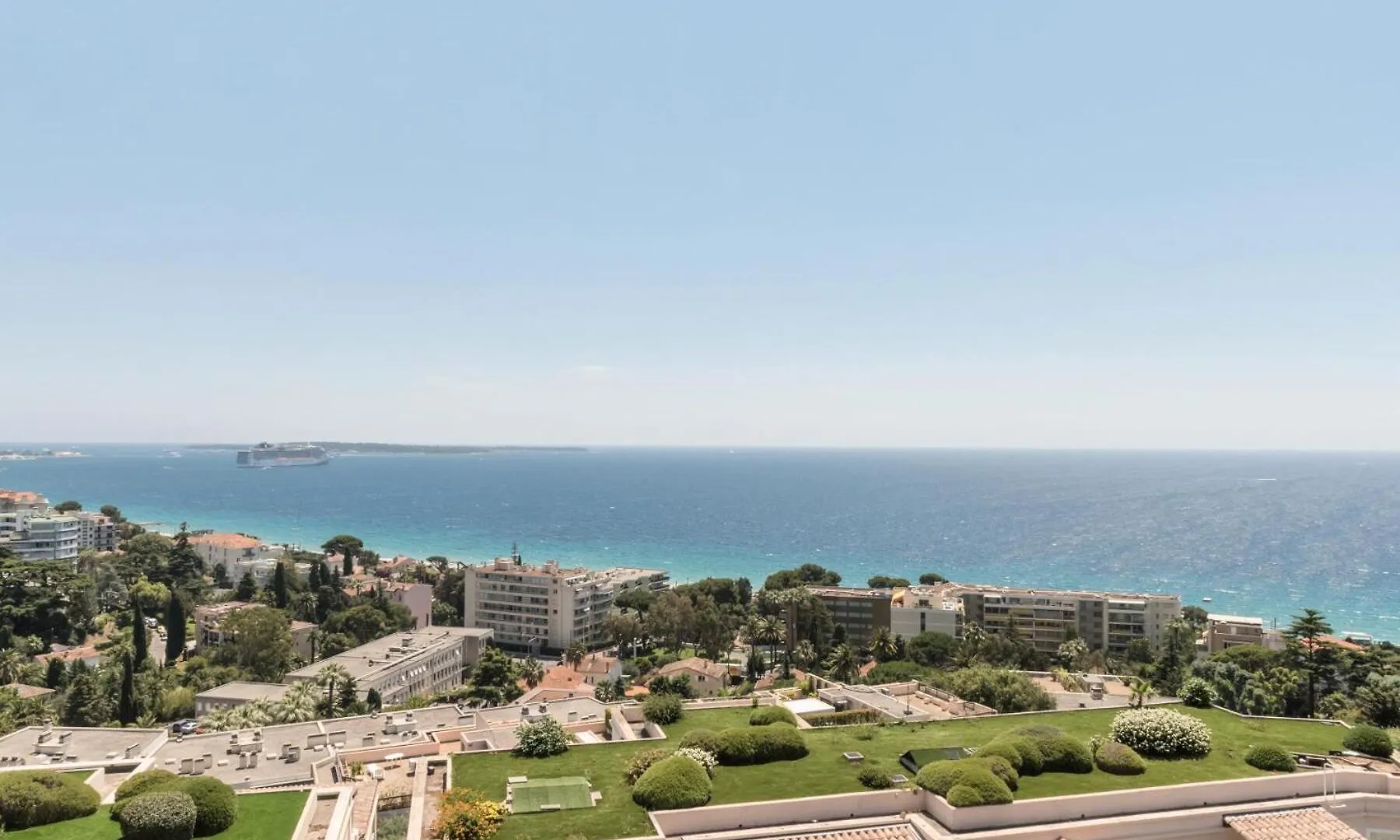 Residence Cannes Villa Francia - Maeva Home - Appartement 2 Pieces 5 Personnes - Prestige Mae-2341 0*,  France