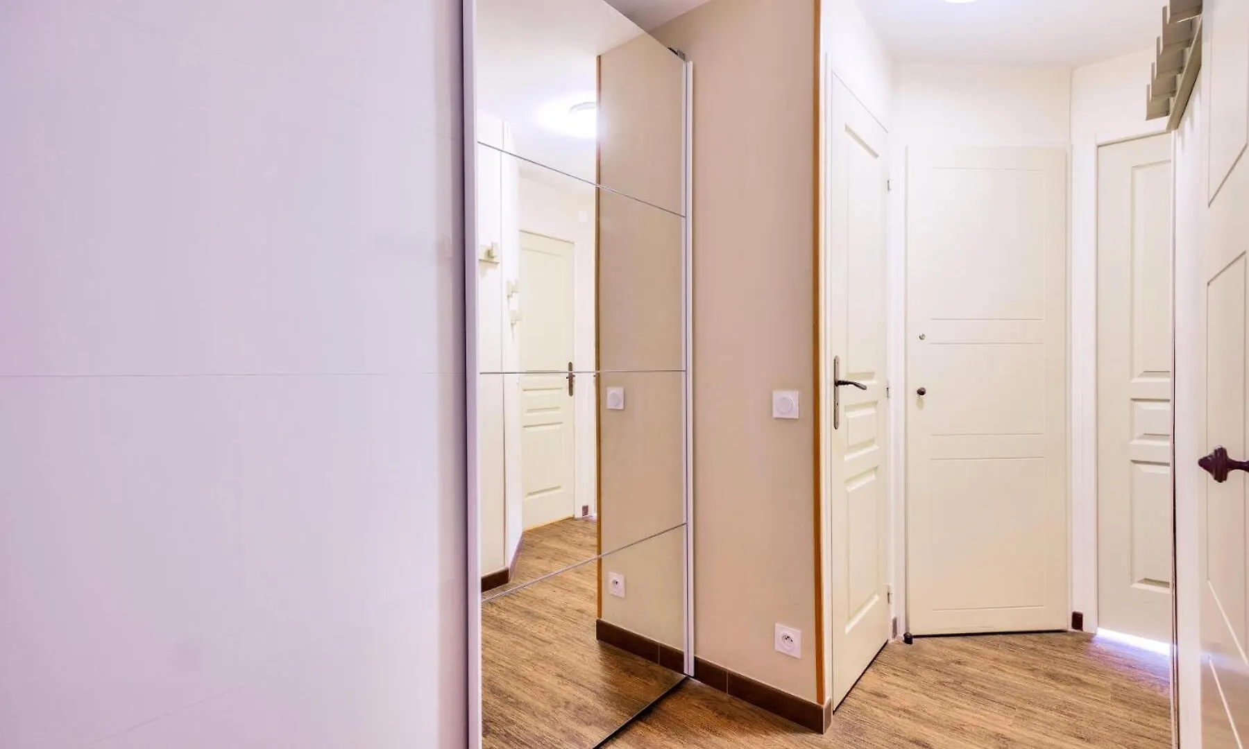 Apartment Residence Cannes Villa Francia - Maeva Home - Appartement 2 Pieces 5 Personnes - Prestige Mae-2341