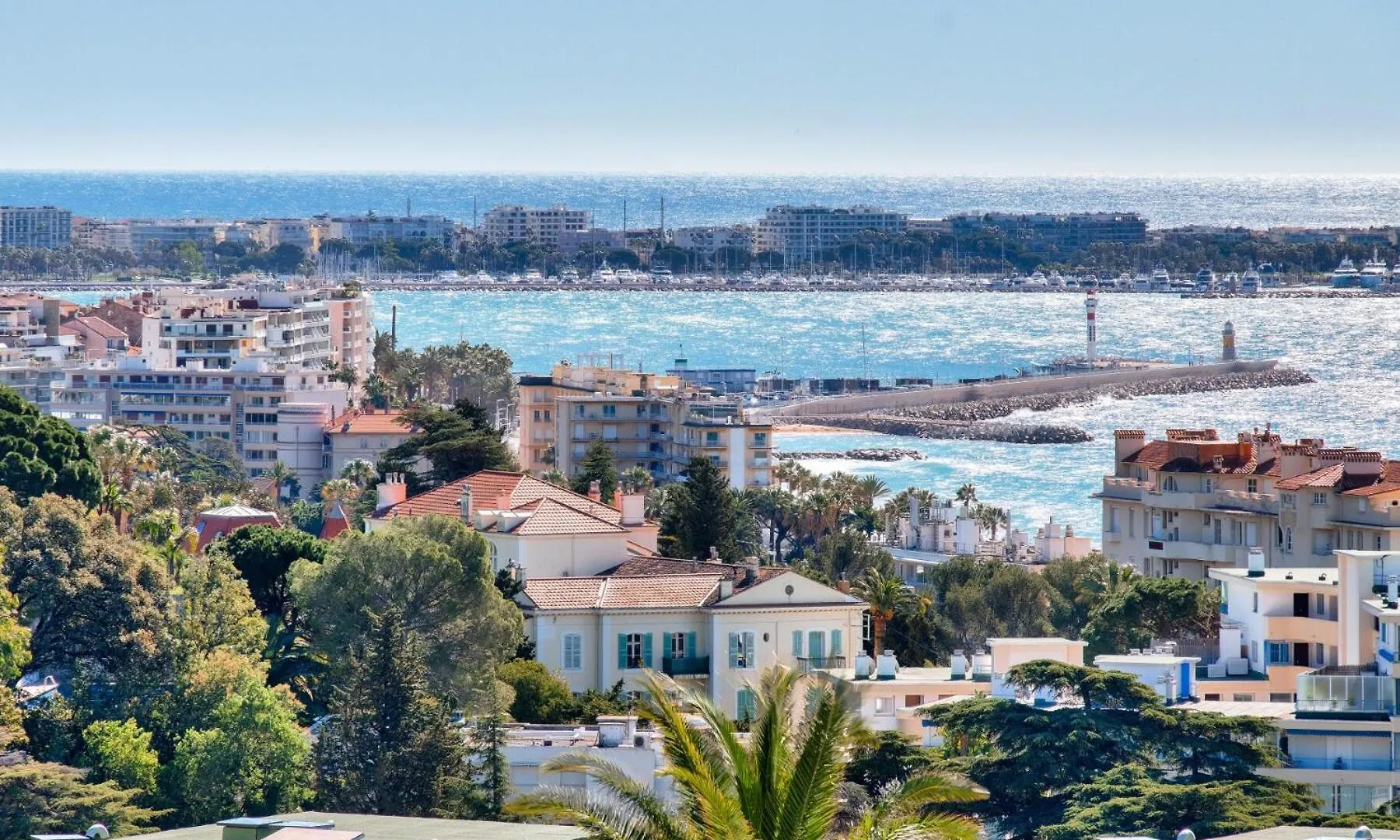 Residence Cannes Villa Francia - Maeva Home - Appartement 2 Pieces 5 Personnes - Prestige Mae-2341 Apartment