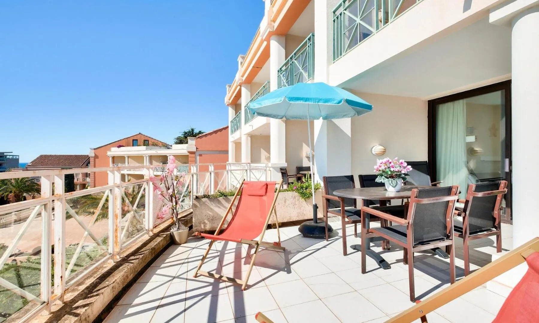 Residence Cannes Villa Francia - Maeva Home - Appartement 2 Pieces 5 Personnes - Prestige Mae-2341 0*,  France