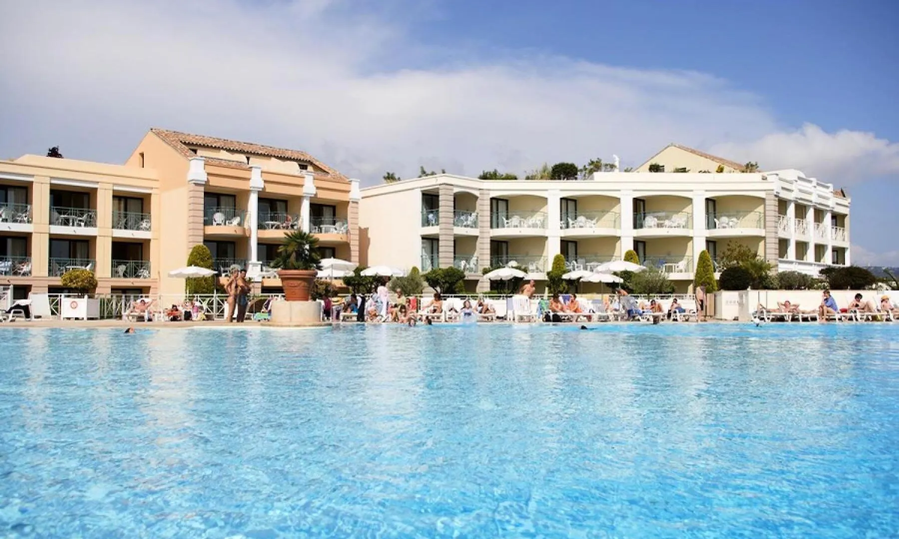 Residence Cannes Villa Francia - Maeva Home - Appartement 2 Pieces 5 Personnes - Prestige Mae-2341 Apartment