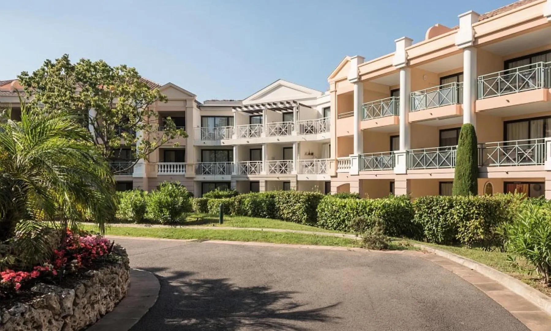 Residence Cannes Villa Francia - Maeva Home - Appartement 2 Pieces 5 Personnes - Prestige Mae-2341 Apartment