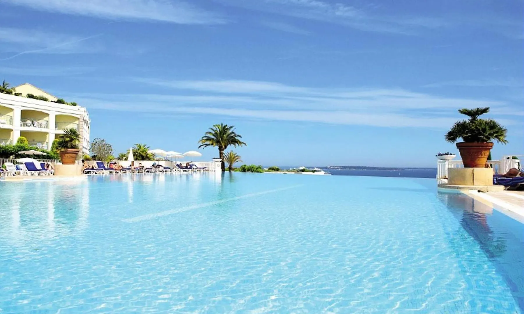 Residence Cannes Villa Francia - Maeva Home - Appartement 2 Pieces 5 Personnes - Prestige Mae-2341