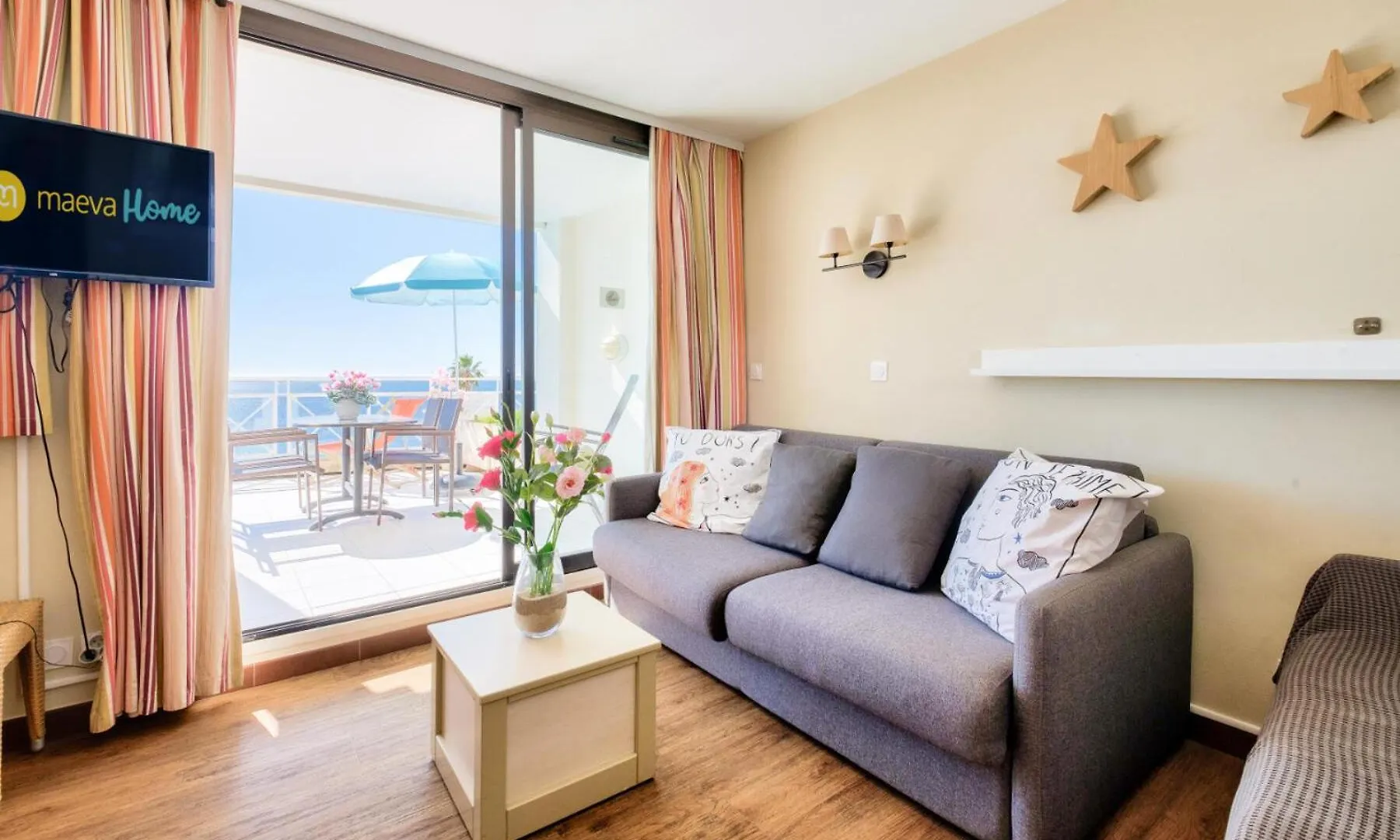 Residence Cannes Villa Francia - Maeva Home - Appartement 2 Pieces 5 Personnes - Prestige Mae-2341