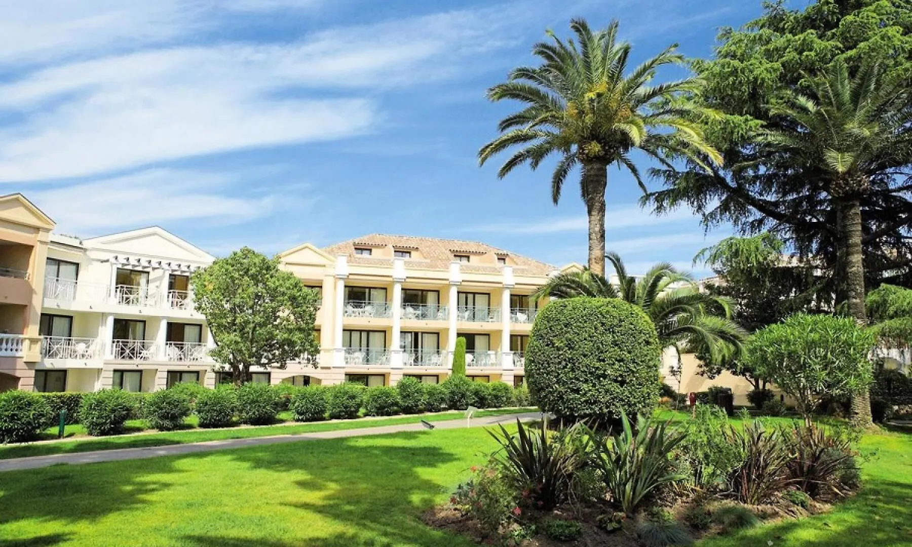 Residence Cannes Villa Francia - Maeva Home - Appartement 2 Pieces 5 Personnes - Prestige Mae-2341 Apartment